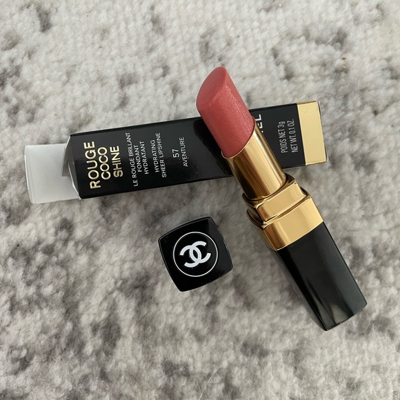 Chanel coco rouge shine shade 57 - Picture 2 of 5